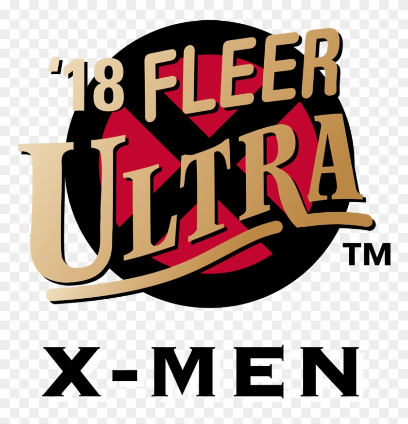 X Men Fleer Ultra 2018 Upper Deck Clipart
