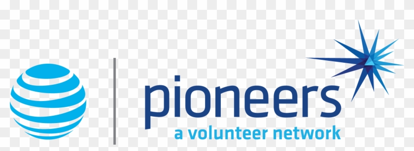 At&t Pioneers Logo Clipart