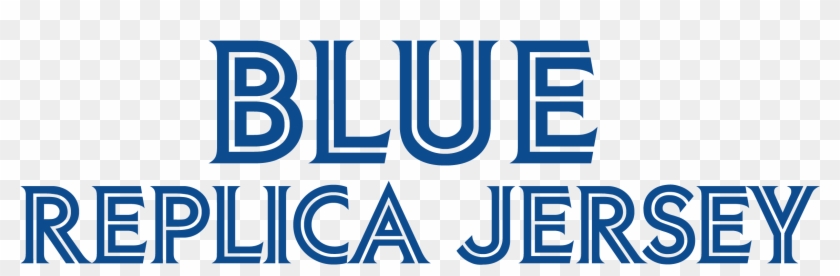 Blue Jays Blue Replica Jersey Giveaway - Toronto Blue Jays Clipart #1937246
