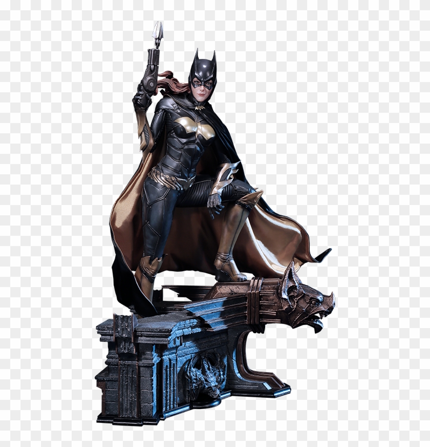 Arkham Knight - Prime One Arkham Knight Batgirl Clipart