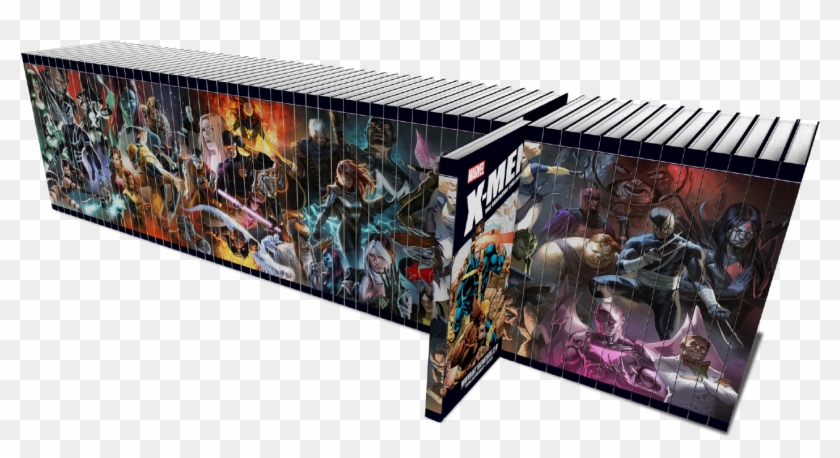 X Men - X Men The Essential Collection Clipart