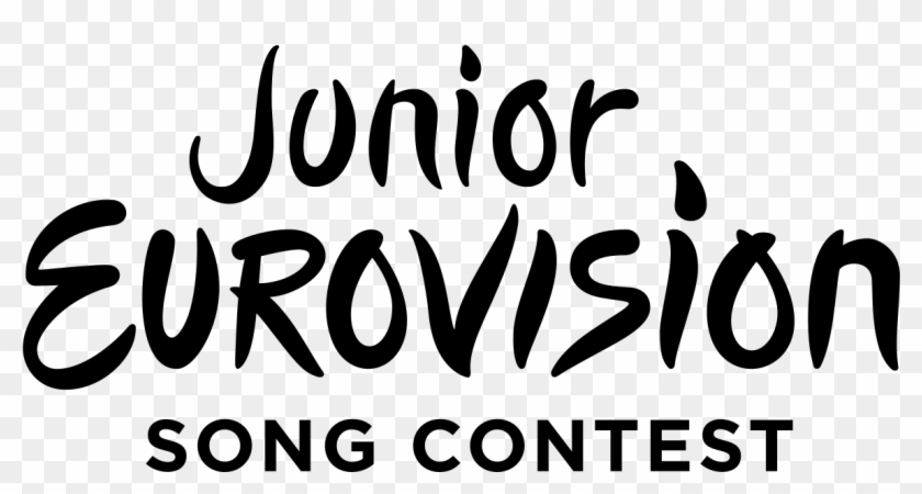 Junior Eurovision Song Contest Generic Logo - Junior Eurovision 2018 Logo Png Clipart