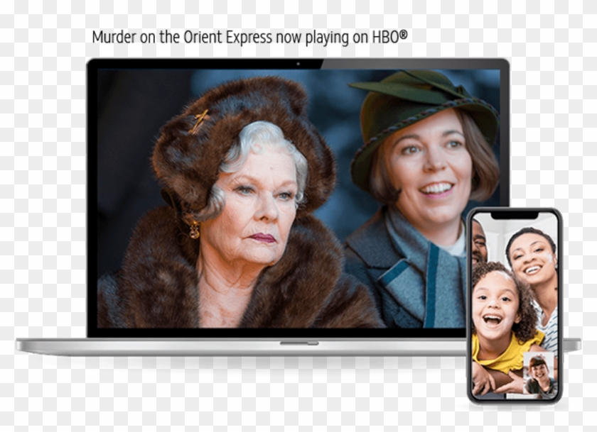 At&t Internet Plans - Murder On The Orient Express Judi Dench Clipart #1937408
