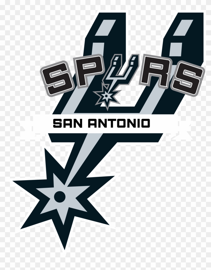 Spurs All Day Spurs All Day San Antonio Spurs Logo - San Antonio Spurs Spur Clipart