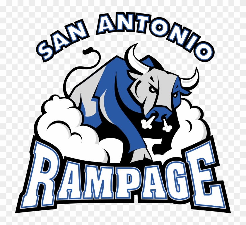 Our Partners Trellis - San Antonio Rampage Logo Clipart #1937524