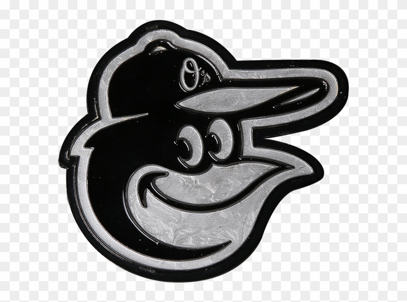 Orioles Car Emblem Clipart