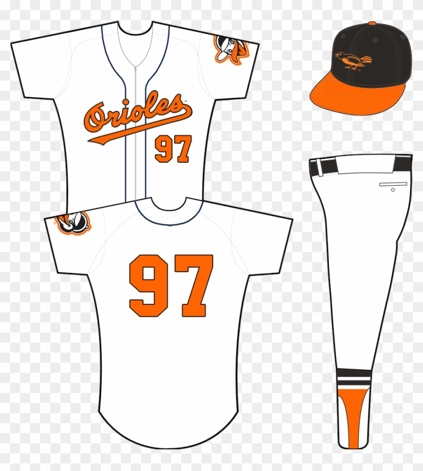 Milwaukee Brewers - Chicago Cubs Home Uniform Clipart