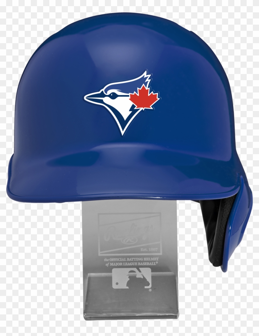 Toronto Blue Jays Mlb Full Size Cool Flo Batting Helmet - Toronto Blue Jays New Clipart
