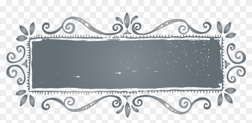 00212 Vintage Retro Frame Logo Template Logo Design - Red Vintage Frame Png Clipart