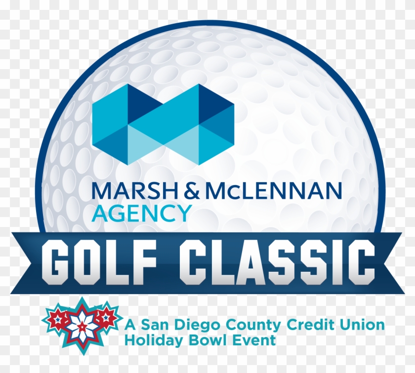Marsh & Mclennan Agency Golf Classic - Marsh & Mclennan Companies Clipart #1937849