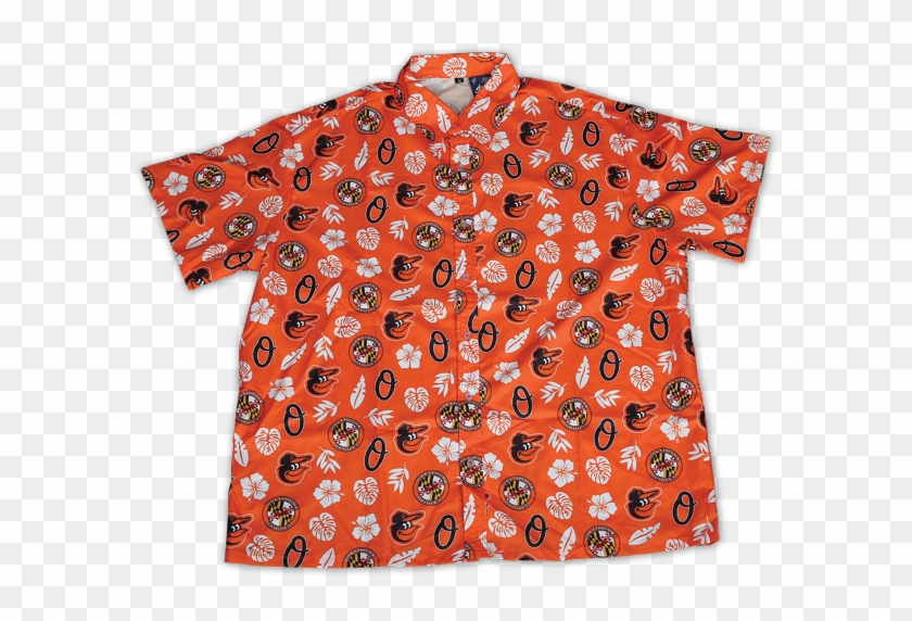 Baltimore Orioles Release - Orioles Hawaiian Shirt 2018 Clipart