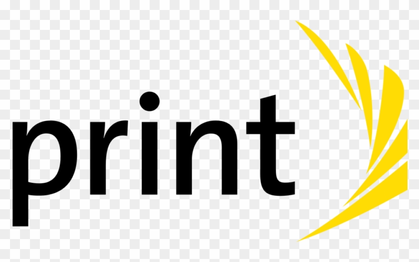 Insane Deal From Sprint 1 Year Service Free - Sprint Clipart #1937854