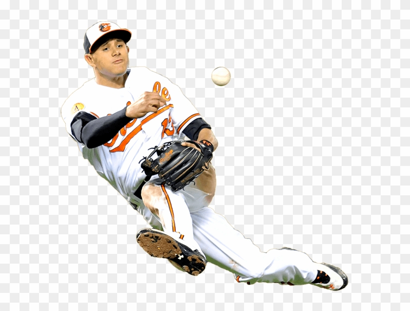 Baltimore Orioles Logo - Pitcher Clipart