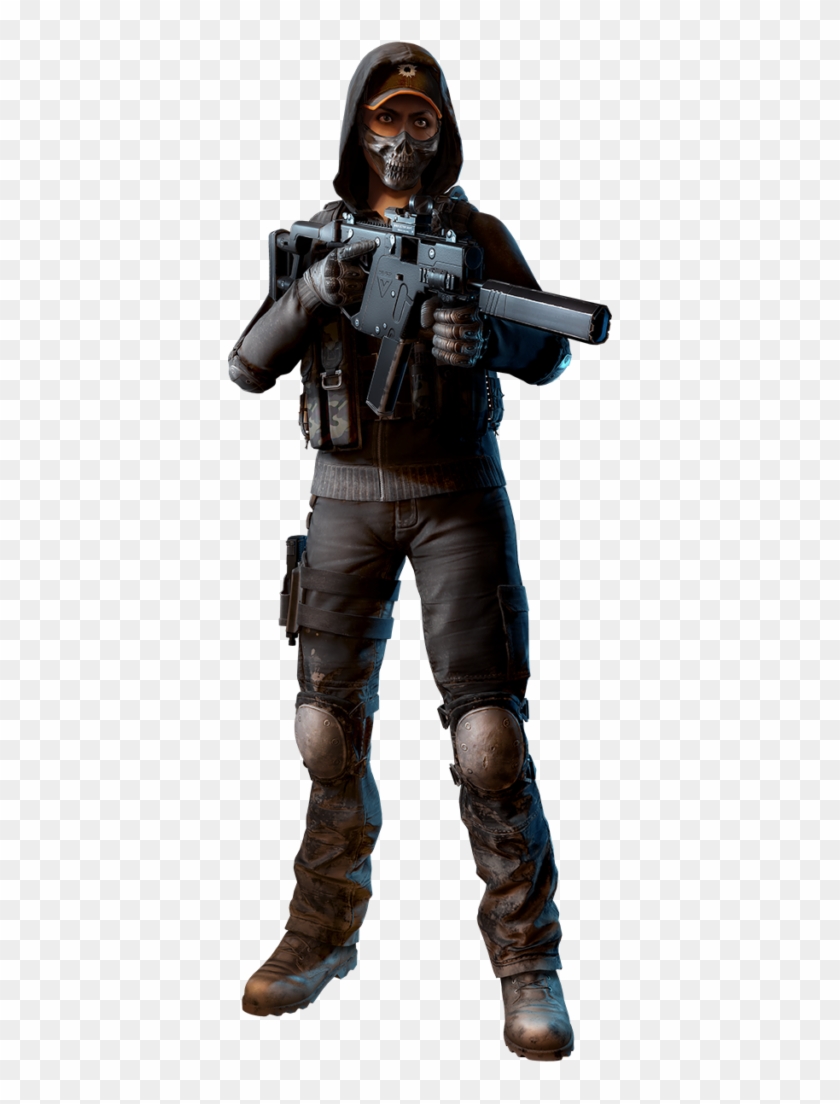 Enemies Will See A Special Icon Above The Assassin's - Rainbow Six Siege Operator Png Clipart #1937887