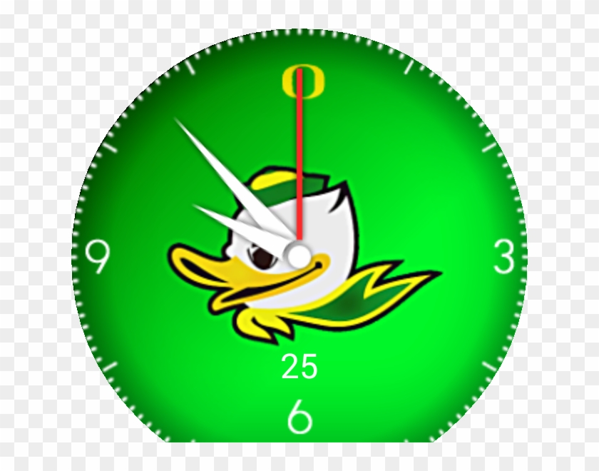 Oregon Ducks Preview Clipart #1937928