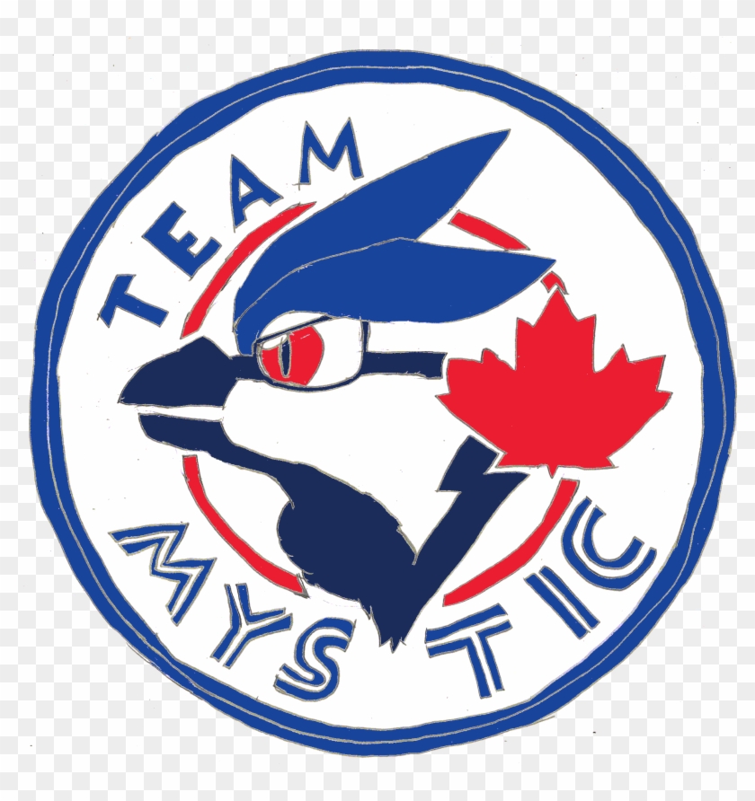 Tweaked, Blue Jays Colour Scheme - Emblem Clipart #1937932