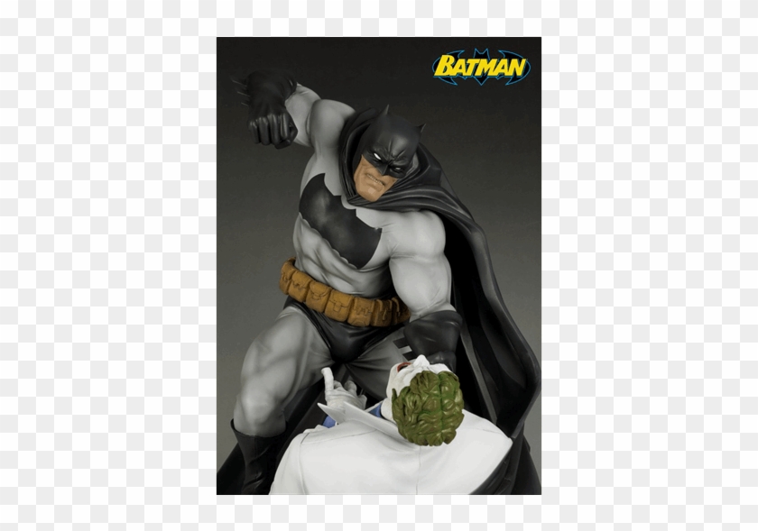 The Dark Knight Returns - Frank Miller Dark Knight Statue Clipart #1937957