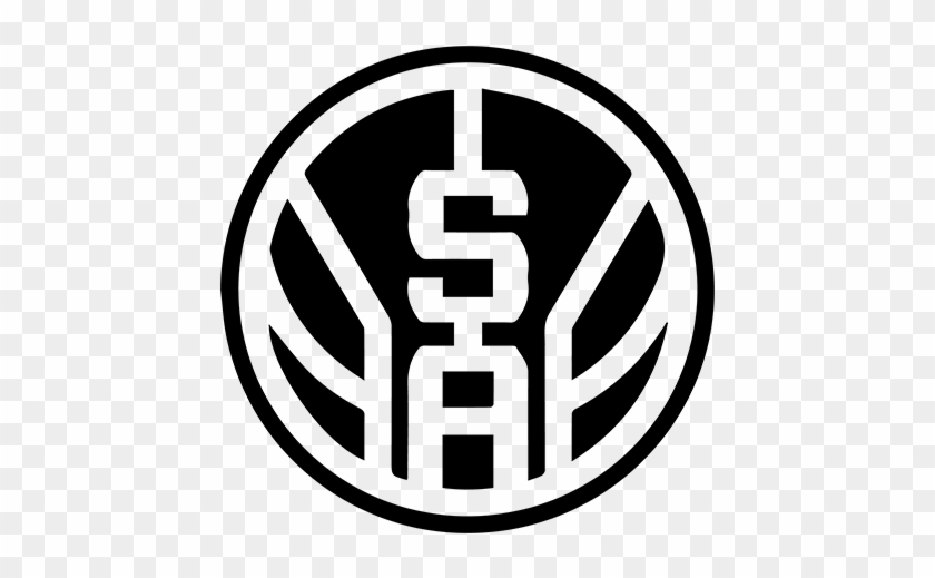 Logo San Antonio Spurs Clipart #1937958