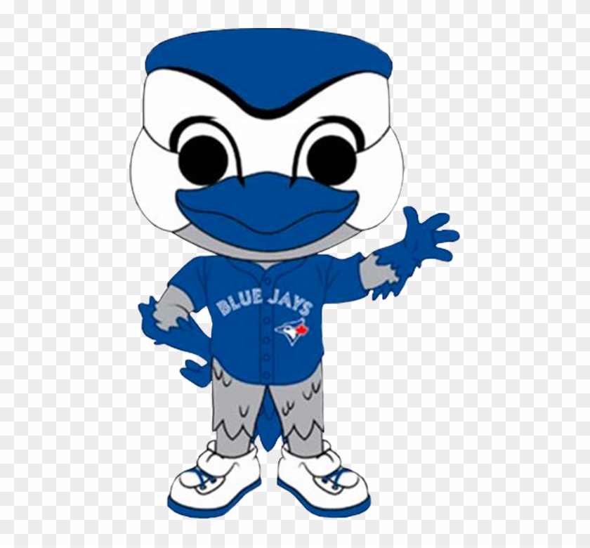 Ace Toronto Blue Jays Funko Pop Vinyl Figure - Toronto Blue Jays Funko Pop Clipart #1937964