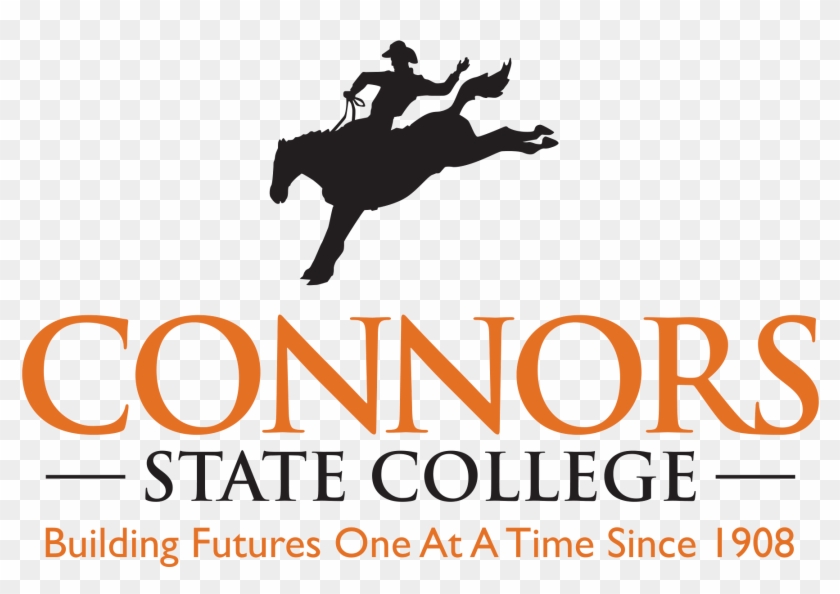 1920 X 1200 Png Logo - Connors State College Logo Clipart #1937990