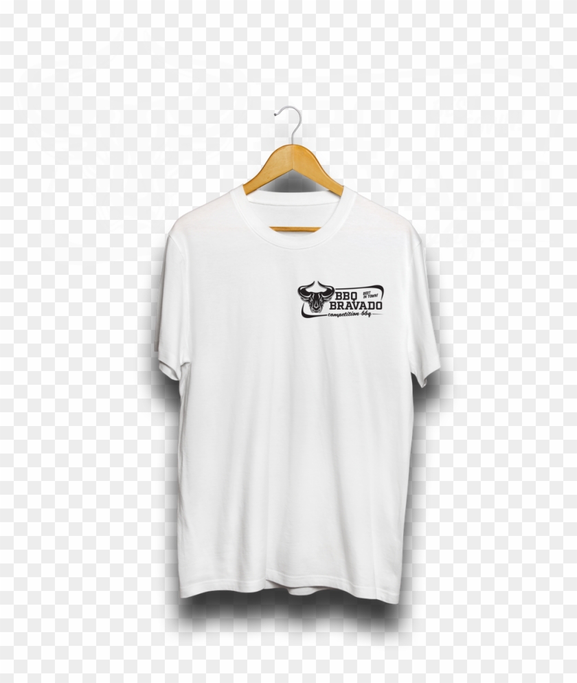 Bravado Vintage Logo T-shirt - Active Shirt Clipart