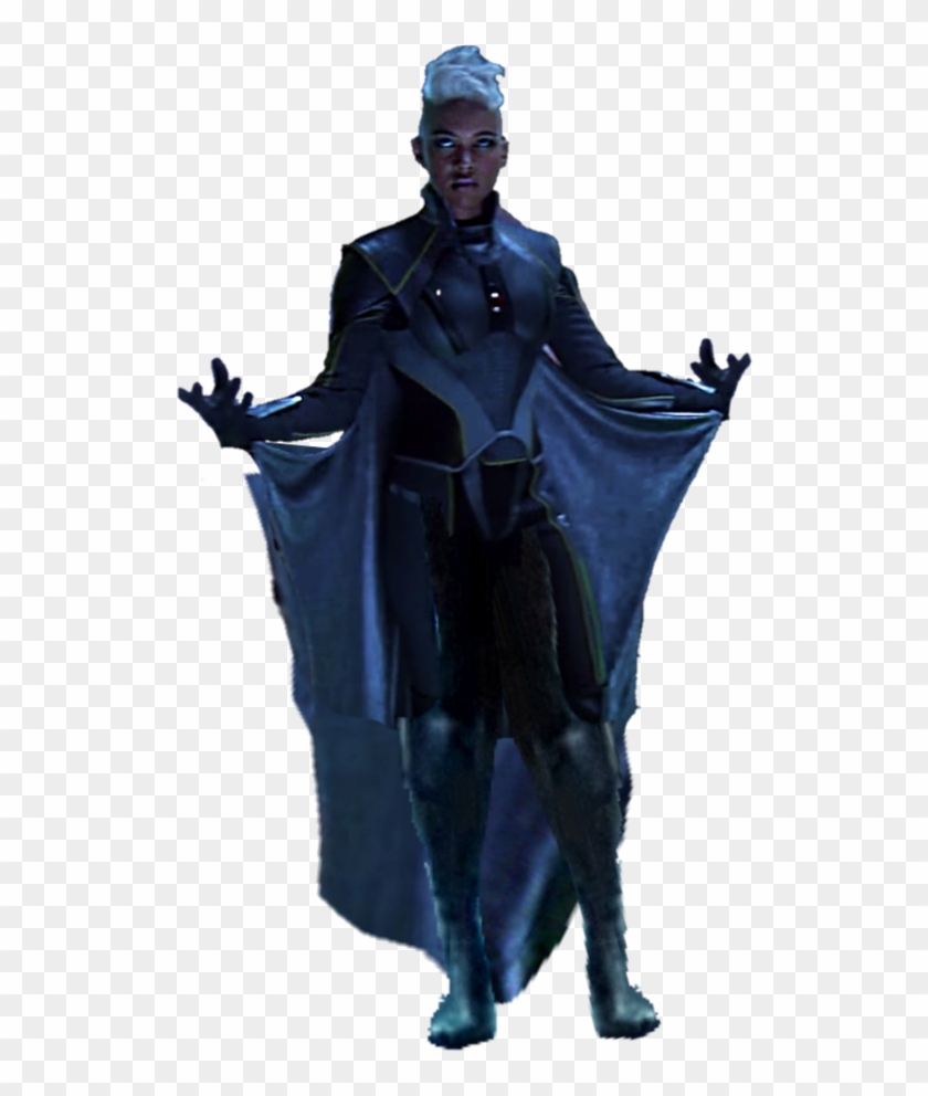 Png Tempestade - X Men Apocalypse Storm Clipart