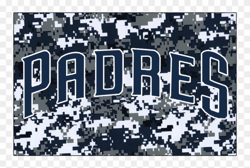 San Diego Padres Logos Iron On Stickers And Peel-off - Padres De San Diego Png Clipart