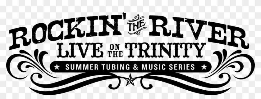 Generic Rockin The River Logo - Foreground Security Clipart #1938350