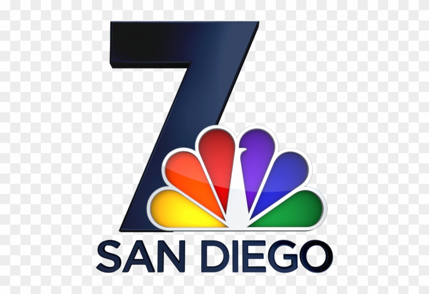 Nbc 7 San Diego P, Ners With The Nbcuniversal Foundation - Shop Nbc Clipart #1938407