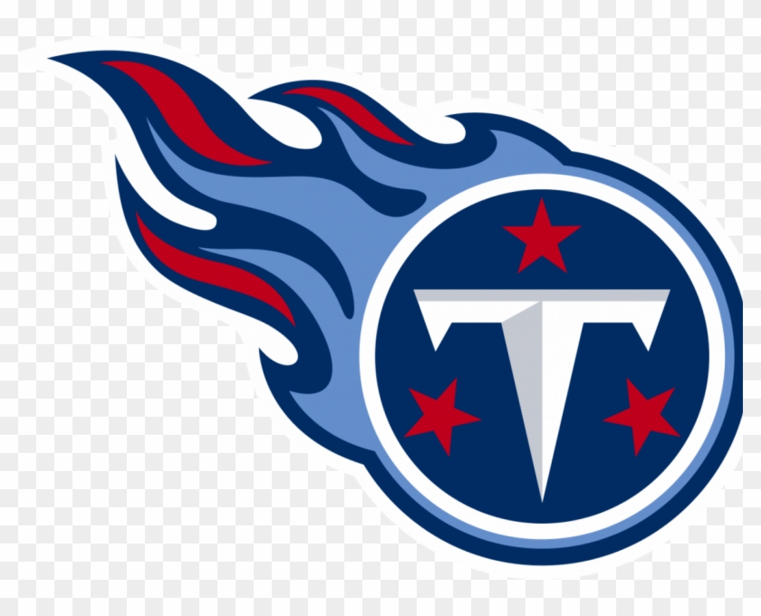 Newcomers Impress In Titans Preseason Win Over Chargers - Tennessee Titans Logo Svg Clipart