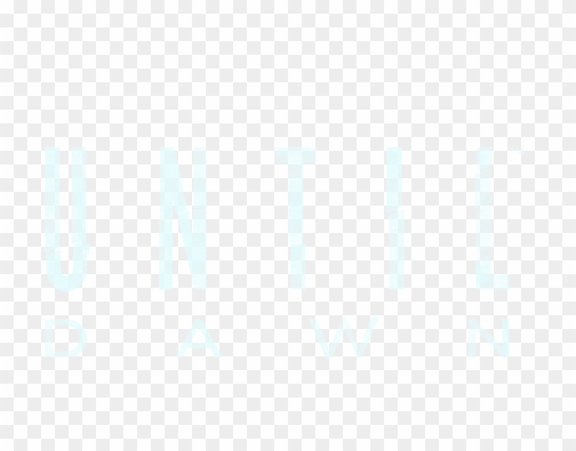 Log In / Register - Until Dawn Clipart #1938484
