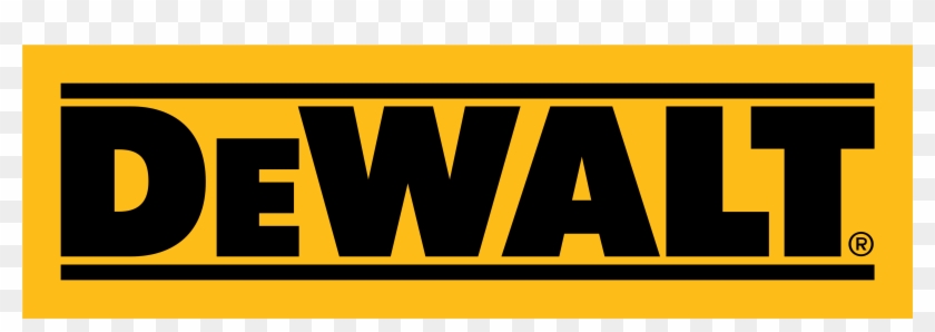 Dewalt Logo Clipart #1938517