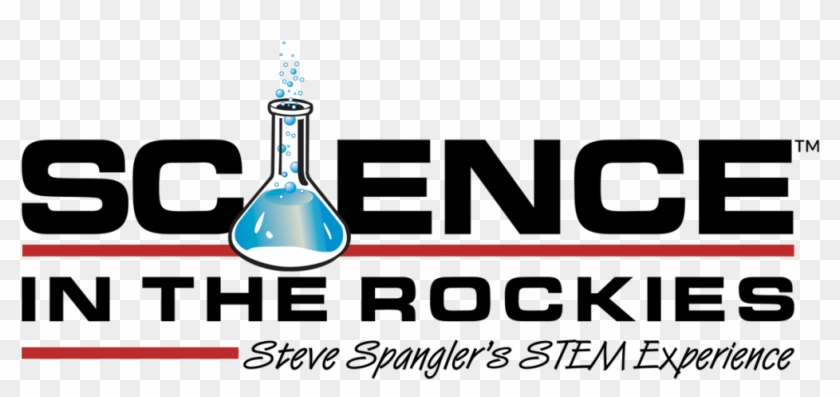 Science In The Rockies Logo - Steve Spangler Clipart #1938557