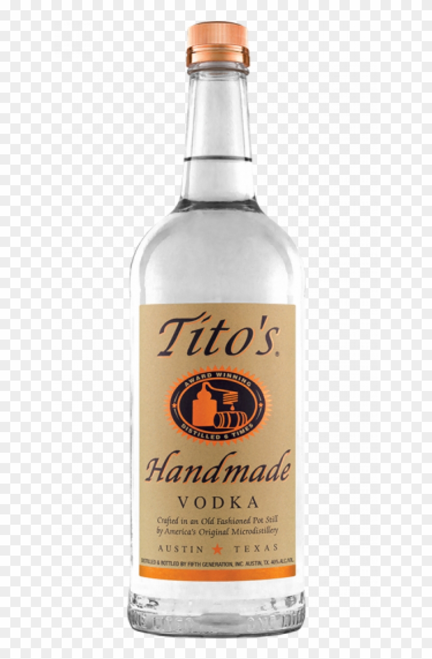 More Views - Tito's Vodka Png Clipart #1938563