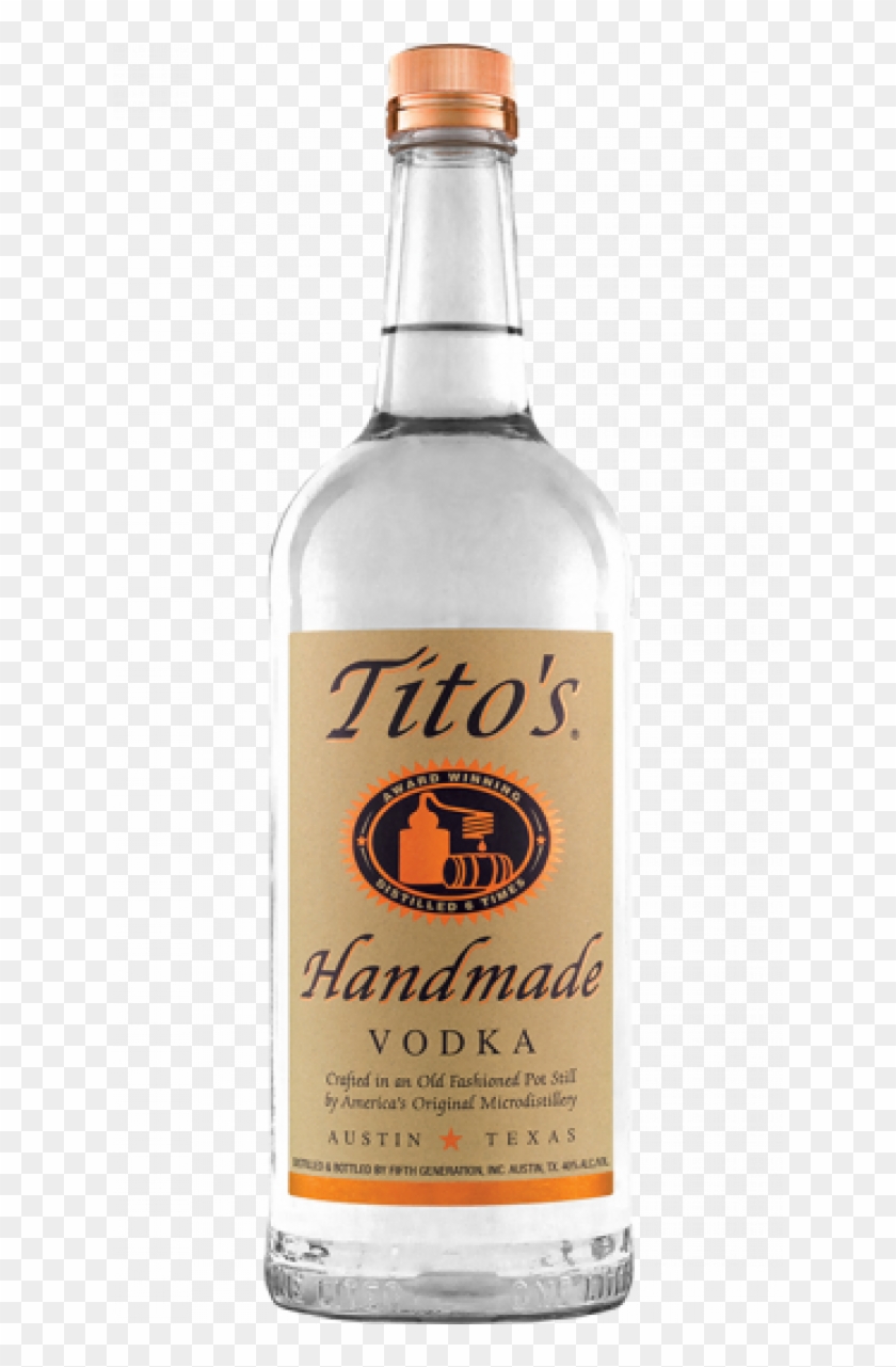 More Views - Tito's Vodka Png Clipart #1938563