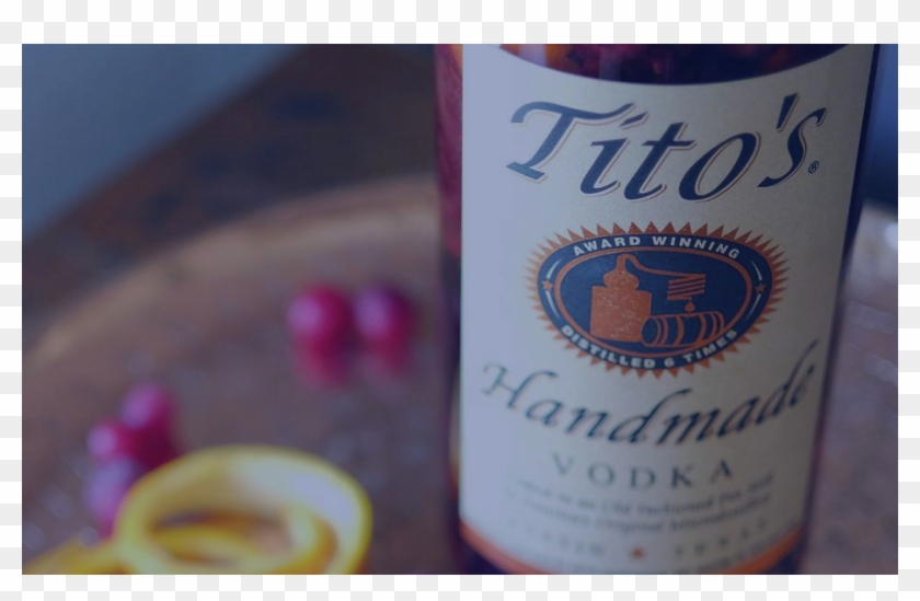 Example Of Titos Brandfolder - Tito's Vodka Clipart #1938716