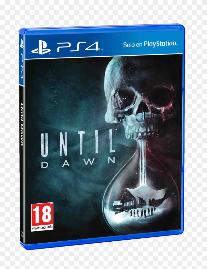 Until Dawn Png Clipart #1938753