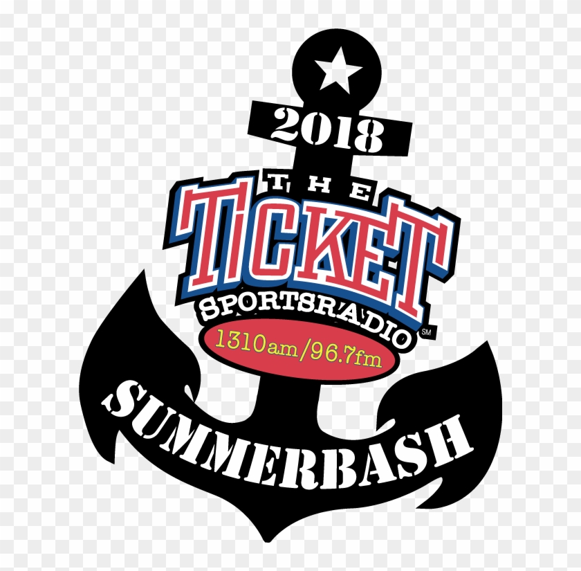 2018 Tito's Handmade Vodka Summer Bash Clipart #1938816