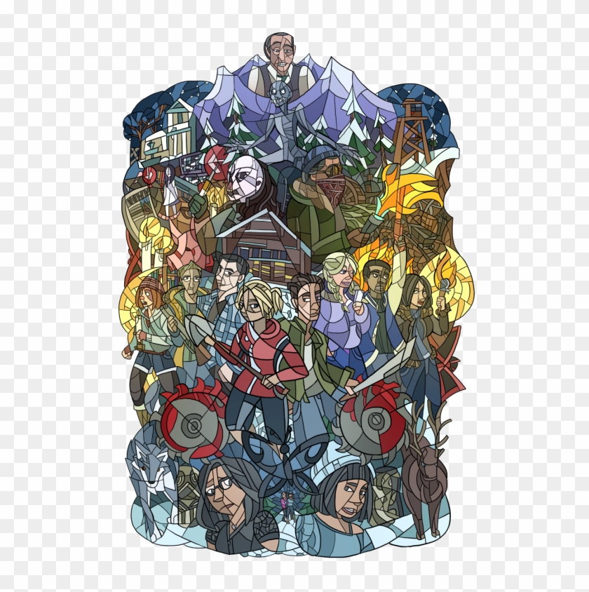 Until Dawn Clipart