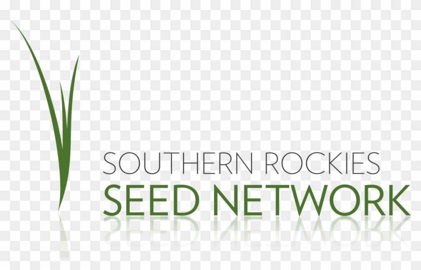 Southern Rockies Seed Network Nature Restored, By All Clipart