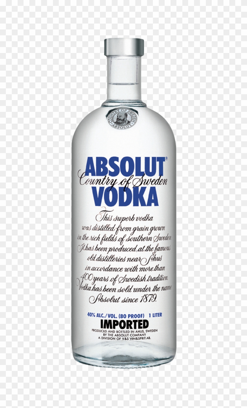 720 X 1306 13 - Absolut Vodka Clipart #1938879
