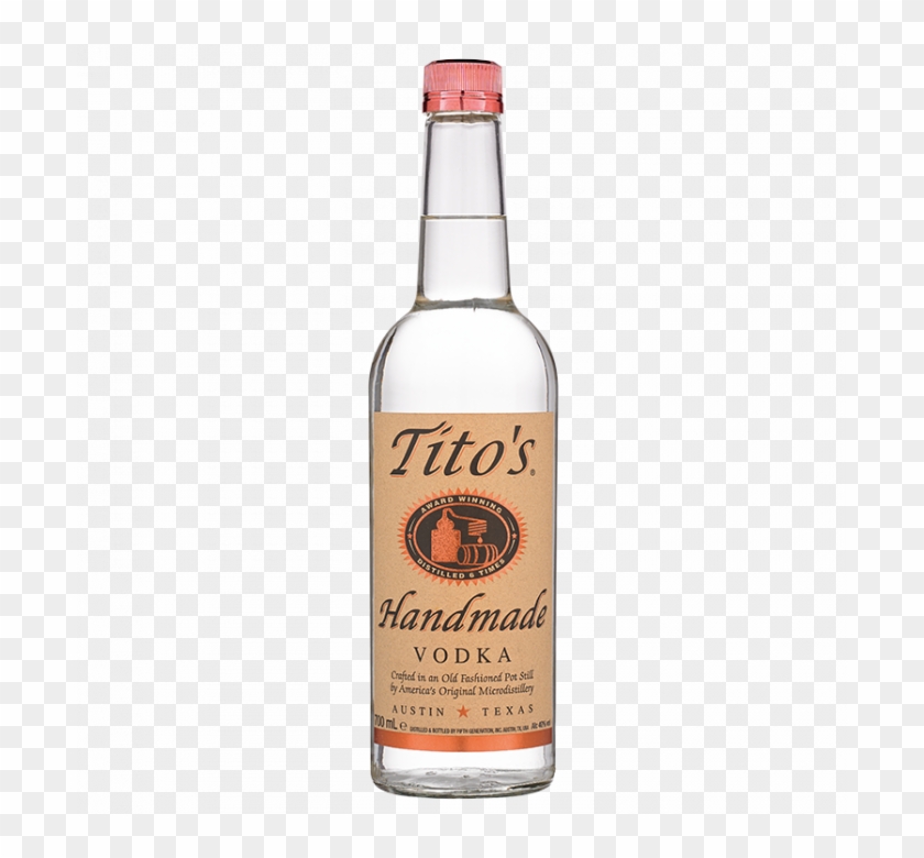 Tito's Handmade Vodka Clipart #1938907
