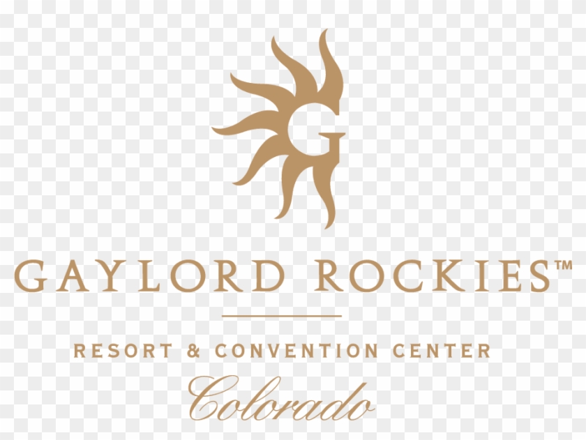 720 344 - Gaylord Rockies Resort Logo Clipart #1938939