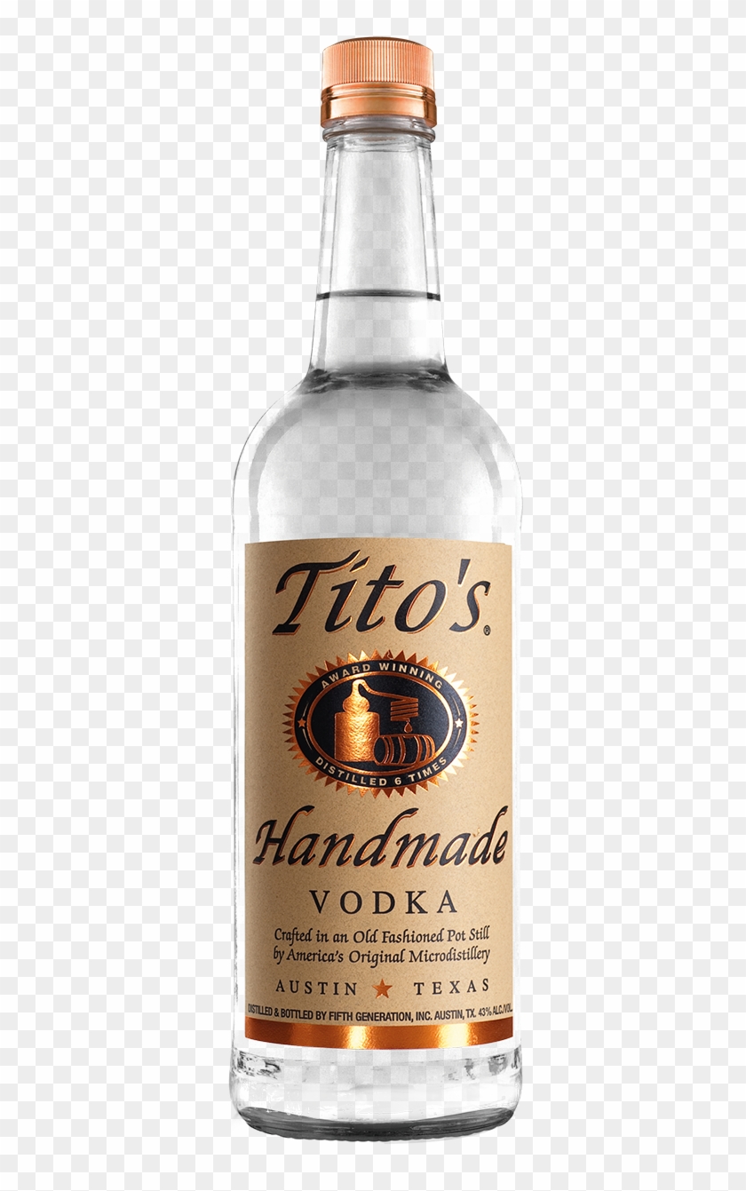 Tito's Is America's Original Craft Spirit And Is Now Clipart #1939006