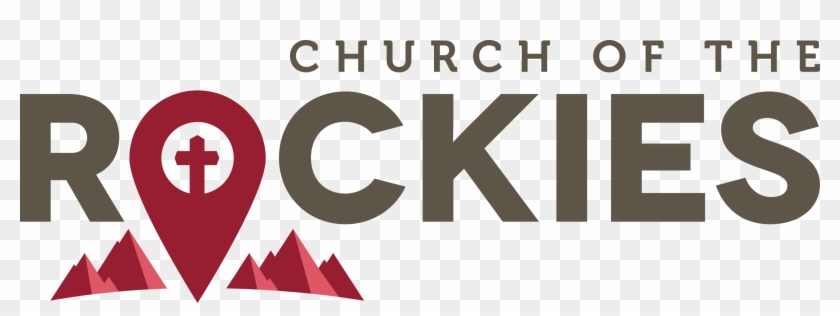 Church Of The Rockies - Sign Clipart