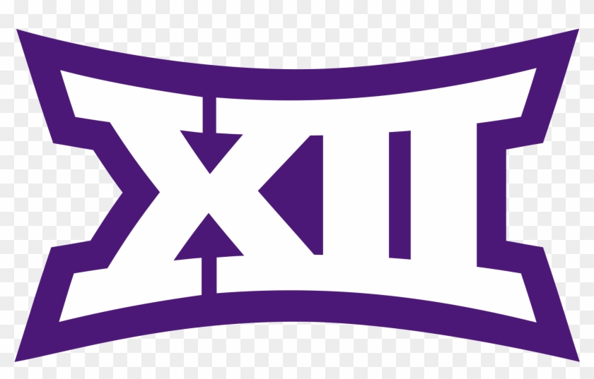 Tcu Logo Png - Big 12 Conference Logo Png Clipart #1939115