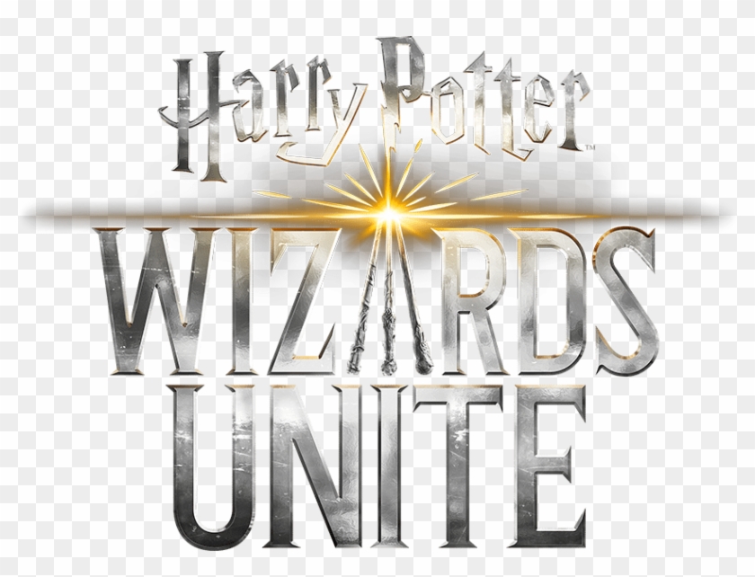 Logo Harry Potter New - Harry Potter Wizards Unite Png Clipart #1939228