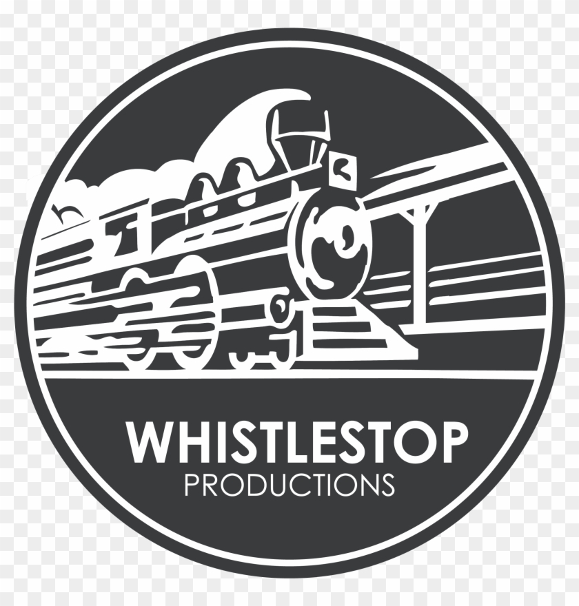 Whistlestop Productions Inc - Whistle Stop Productions Clipart #1939256
