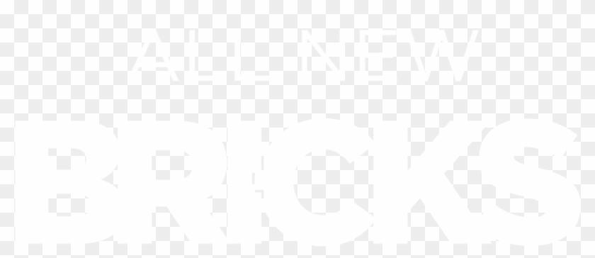 Returns All New Bricks - Graphic Design Clipart