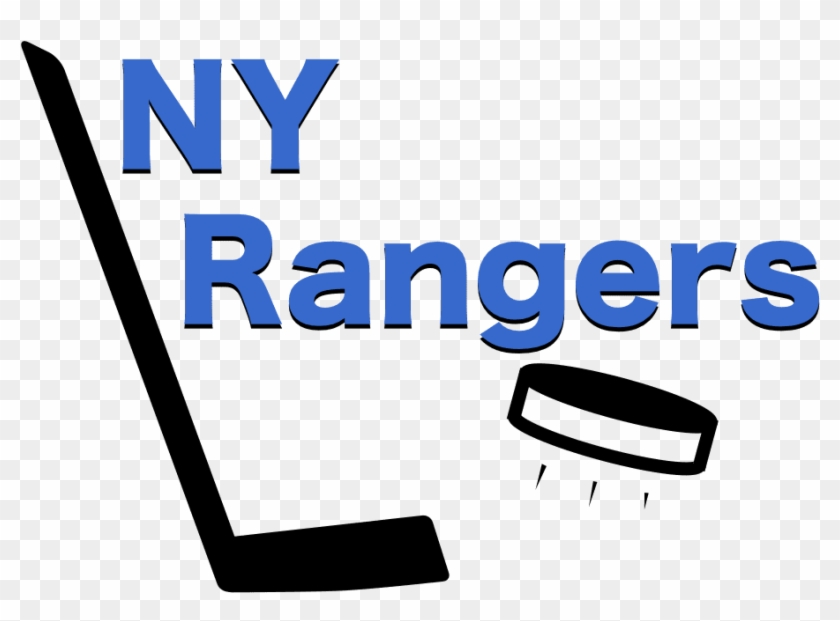 New York Rangers Logo Png Clipart #1939338